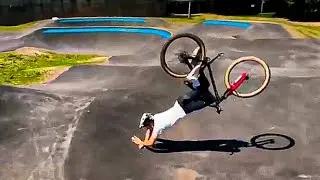 Zap MTB // Downhill // Fail // Jump // Fun // Crash // BMX