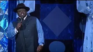 Cedric The Entertainer 🙄 "I'm a grown a$$ man" #comedy #funny #standupcomedy