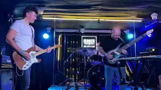 Live Improv @ Art Sreda Bunker 47 / 6.03.2024 / Поляков - Максимов - Коньков / часть 3