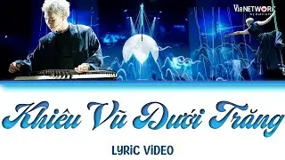 [LYRICS] KHIÊU VŨ DƯỚI TRĂNG - Erik bản lọc âm | ANH TRAI SAY HI