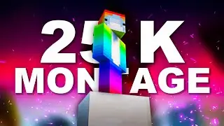 25K Bedwars Montage