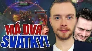 Xnapy má dva svátky! - Lolko se Xnapym