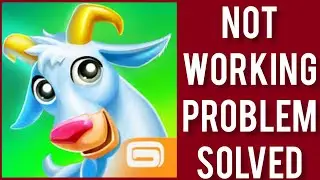 How To Solve Green Farm 3 App Not Working (Not Open) Problem||Rsha26 Solutions