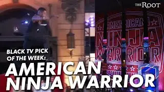 American Ninja Warrior: Season 15 is our Black TV Pick of The Week