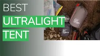 🌵5 Best Ultralight Tent 2021