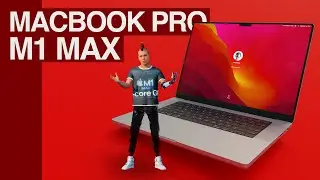 Macbook Pro M1 Max - 2 Ay Sonrası 💻