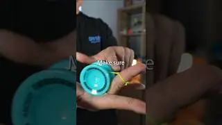 How To Properly Throw A Yoyo