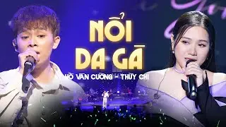 Nổi da gà với Liên Khúc  Một Thuở Yêu Người - Một Thời Đã Xa  - Hồ Văn Cường & Thuỳ Chi