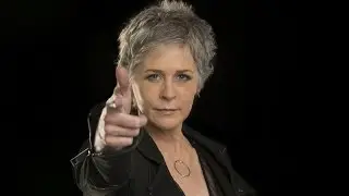 Melissa McBride talks The Walking Dead