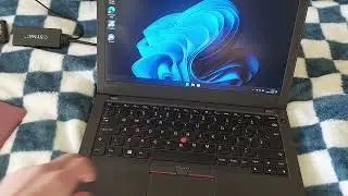 Mini review of my new laptop (Lenovo ThinkPad X250)!