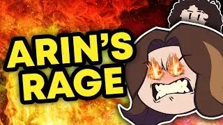 Arin's Biggest Freakouts Compilation!