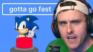 You can be FAST as Sonic, but...