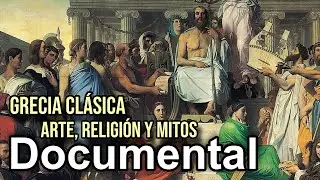 Documental 2024: Grecia Clásica: Dioses, Música y Leyendas