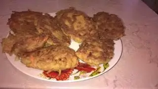 Котлетки 
