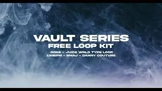 FREE LOOP + STEM KIT - Vault Series - Juice Wrld Type Loop - Pop Guitar Type Loop