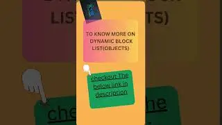 #DynamicBlockMap #ObjectManipulation #JavaScriptObjects #OptimizedCode #FlexibleCoding