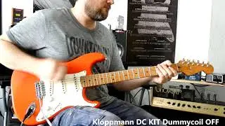 Kloppmann DC KIT DUMMYCOIL-SET