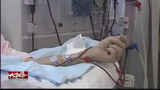 At-home dialysis