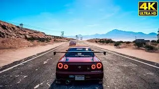 Need for Speed Payback - Introduction Gameplay | 4K 60FPS