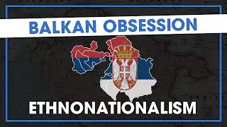 Balkan obsession with ethnonationalism