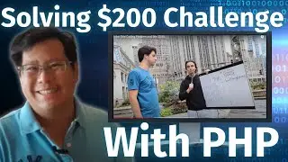 How to solve Coding Problem with PHP? | $200 Coding Problem Challenge Solved!