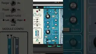 Apogee Phaser on Vocals?