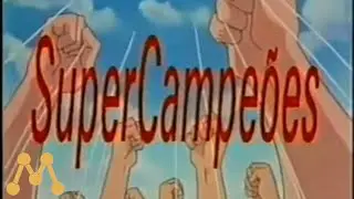 Intervalos SuperCampeões Rede Manchete (1998)