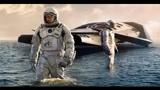 Интерстеллар (Interstellar) 2014. Финальный трейлер. Русский дублированный [HD]