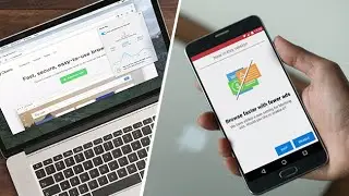 Opera browser and Opera Mini: built-in ad blocker | BROWSER FOR COMPUTER | OPERA