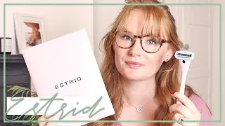 Estrid Razor Product Review 💕 | Shaver Subscription Service Unboxing | Not Sponsored |Rebecca Sophie