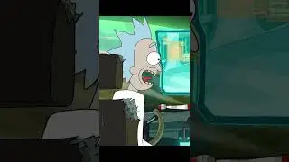 Рик и Морти: 4 сезон 5 серия #shorts #мультик #рикиморти #rickandmorty