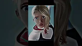 Gwen betrays Miles 💔 // Edit // Across the spider-verse // #trending #shortsvideo #spiderman