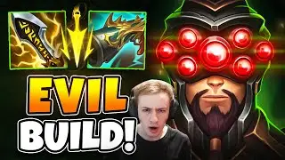 IS CRIT BUILD MASTER YI BROKEN? | feat. Nemesis