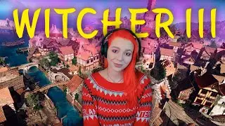 Ведьмак 3 прохождение на русском Witcher 3 Remastered #9