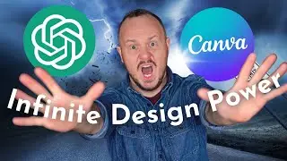 Bulk Create using ChatGPT with Canva Pro