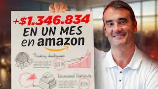 🚀 He Vendido +$1.000.000 en 1 Mes con Amazon (Así lo he Hecho)