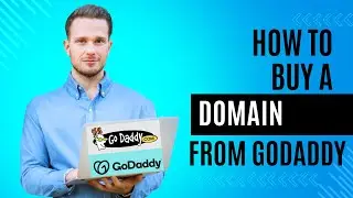 How to Buy and Register a Domain Name at GoDaddy 2024 @RockingSupport