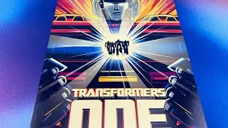 TRANSFORMERS ONE MOVIE REVIEW WITH SPOILERS