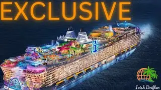 Exclusive Tour: World's Largest Cruise - Icon of the Seas