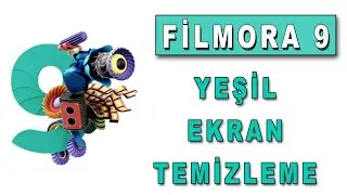 Filmora 9 Greenscreen Yeşil Ekran Temizleme Nasıl Yapılır