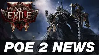 Path of Exile 2 News from gamescom | New Mechanics & Changes | POE 2