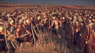 Total War: Rome 2 Soundtrack - De Bello Civili Romanum