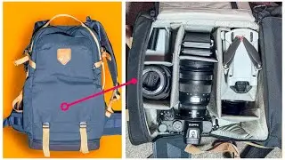 The only Camera Bag you need: Moment DayChaser Review