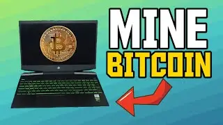 How to Mine BITCOIN on Pc/Laptop [2022]