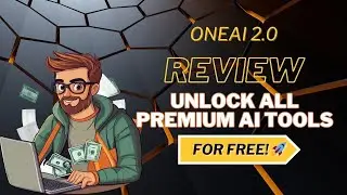 OneAi 2 0 review  || Unlock All Premium AI Tools for Free! 🚀