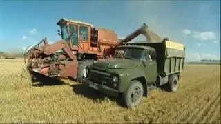 Ваша уДача, вып.№9. Совхоз им. Ленина. Телеканал Семья.