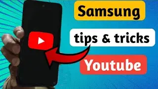 Samsung TIPS & TRICKS  2023  | Hidden features | Samsung  youtube tips 🔥