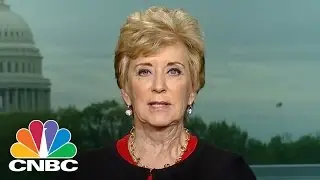 Linda McMahon: I'd Like To Help Small Businesses Live The American Dream | Closing Bell | CNBC