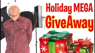 Mega Holiday Giveaway