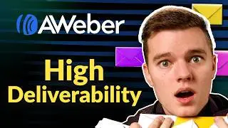 AWeber Review 2025 - High Deliverability Email Marketing